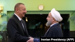 Իրանի և Ադրբեջանի նախագահները, արխիվ