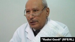 Набиджон Рауфов