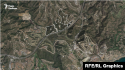 За словами ріелтора, йдеть про місце поблизу зони гольф-полів