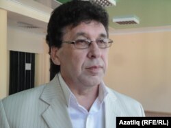 Жюри әгъзасы Халит Фатыйхов