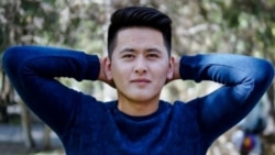 Азирет Осмонов.