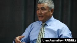 Аалыбек Акунов