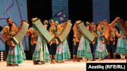 “Агыйдел” төркеме чыгышы