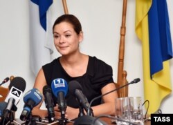 Марія Гайдар