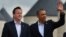 David Cameron və Barack Obama