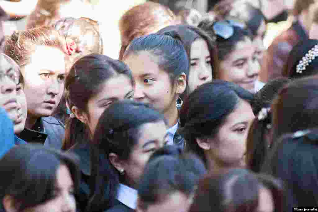 Uzbekistan / Russia - Photographer Alexey Smyshlyaev in Uzbekistan