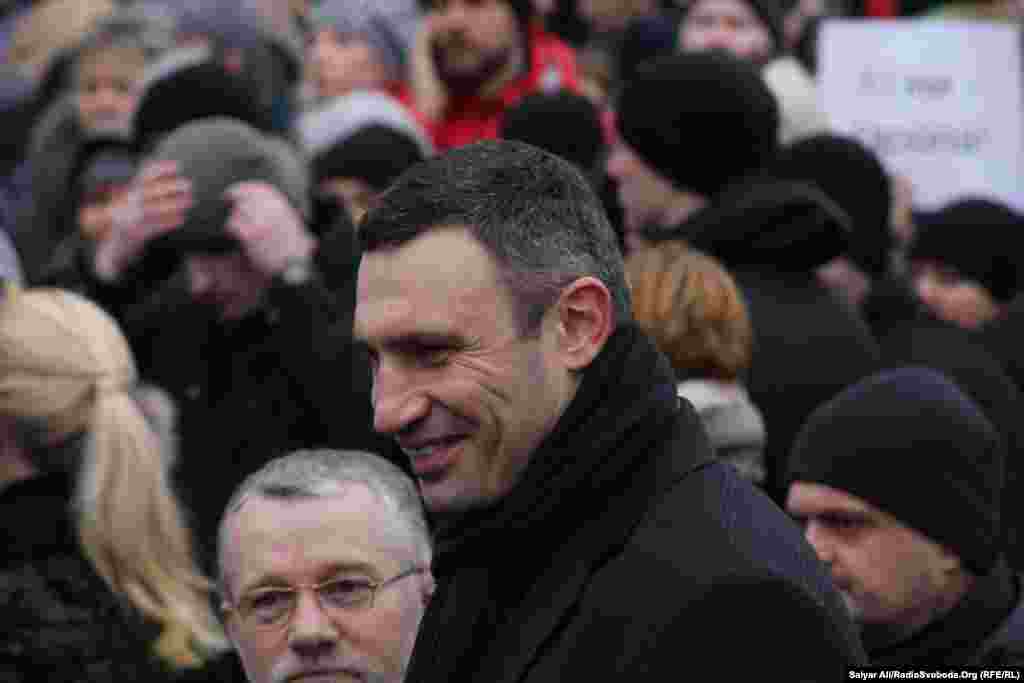 Віталій Кличко