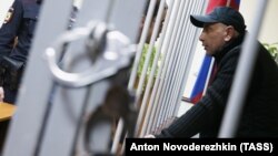 Засуджений у Криму українець Андрій Захтей