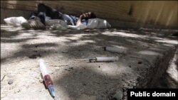 ۵۳ درصد میزان مرگ و میر ناشی از مواد مخدر در پنج ماه بر اثر مسمویت حاد بوده است.
