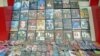 Қирғизистонда сотилаётган CD ва DVD дискларнинг аксарияти контрафакт маҳсулотлар бўлиб ҳисобланади.