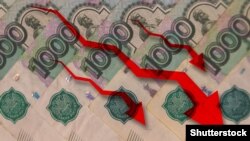 Російська національна валюта втратила 2,5% на тлі рішень Кремля, ставши найбільш волатильною у світі