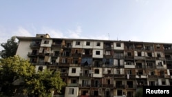 Процессы выселения вызывают острую критику многих правозащитных организаций