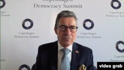 Андерс Фог Расмуссен