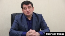 Председатель Контрольной палаты Абхазии Роберт Аршба