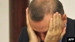 Түркиянын преьер-министри Режеп Тайып Эрдоган
