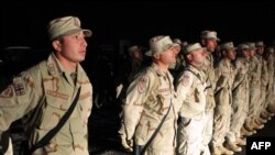 Среди иностранных контингентов в Афганистане, численность грузинских военных - одна из самых высоких, исходя из общего населения страны