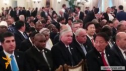 Ընդդիմադիրները չեն ողջունում Նալբանդյանի մասնակցությունը Էրդողանի պաշտոնամուտի արարողությանը