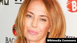 Жанна Фриске, российская поп-певица