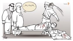 صدور حکم شلاق برای دو روزنامه‌نگار گیلانی