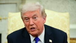 Новые санкции против России: что о них говорят Путин и Трамп