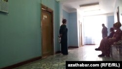 Больница, Ашхабад
