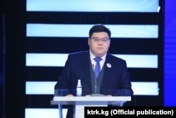 Темирлан Султанбеков