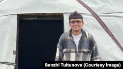 Улук Рысалиев. 