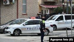 Обшуки відбулися в центральному місті Брашов вранці суботи (фото ілюстраційне)