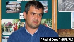 Нуршед Машрабов