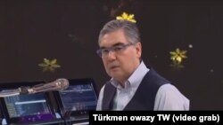 Gurbanguly Berdimuhamedow