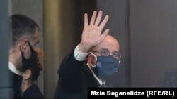 Шарль Мишель