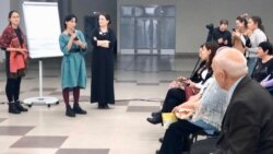 Сулдан: Гүзәлия Гыйматдинова, Энҗе Дусаева, Марья Леонтьева