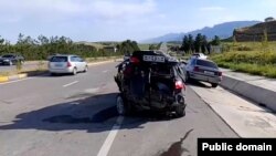 Дар садамаҳои нақлиётӣ дар Тоҷикистон рӯзона аз 1 то 2 нафар куштаву маҷруҳ мешаванд.