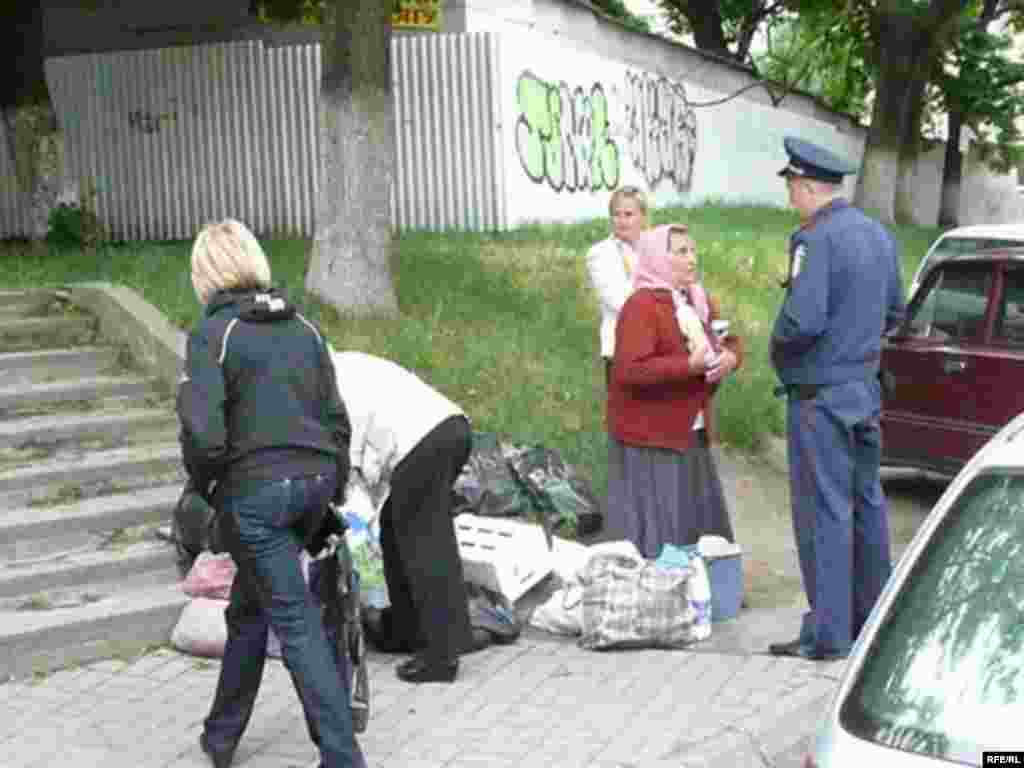 Львів: рукола, банки і жебраки... #10