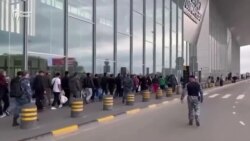 Дар чор моҳ беш аз 20 ҳазор муҳоҷирро аз Русия пеш кардаанд