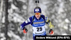 1 грудня вперше в сезоні вийшов на старт лідер чоловічої збірної України Дмитро Підручний