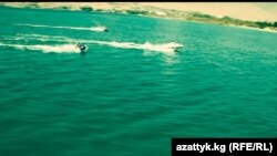 "Бархатный сезон" тасмасынан