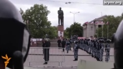 Русия ОМОНы 18 майга әзерләнә