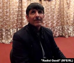 Хуршед Латифов