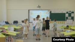 Крюківщинський ліцей Лідер, с. Крюківщина, Київська область