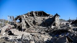 Ողջ գիշեր հրթիռակոծվել է Ստեփանակերտը, կան վիրավորներ