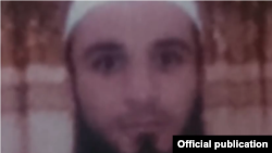 Сайвали Шафиев. Сүрөт тажик атайын кызматы даярдаган тасмадан алынган. 