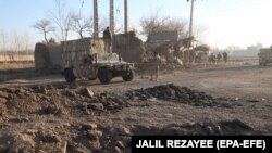 Внаслідок нападу загинули 16 співробітників афганських сил безпеки