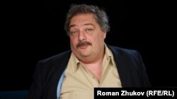 Дмитро Биков, російський письменник, поет, журналіст, літературний критик