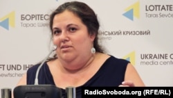 Леся Гасиджак