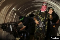 Сколько поставленного в Газу "гуманитарного" бетона ушло на строительство подземных военных туннелей, точно знают лишь в ХАМАС