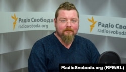 Історик Кирило Галушко