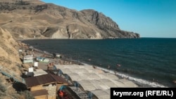 Kalsel körfeziniñ plâjı