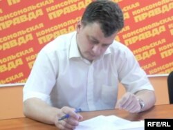 Игорь Шолохов