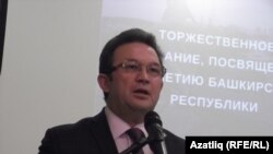 Фиргать Бәйрәмголов